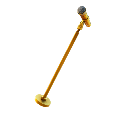 Sound Scepter — Fortnite back bling icon
