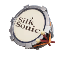 Sonic Snare — Fortnite back bling