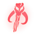 Mythosaur Signet — Fortnite back bling
