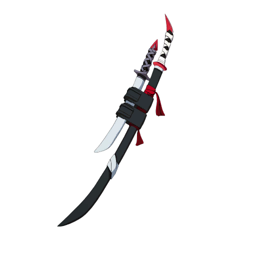 Shockwave Blades — Fortnite back bling icon