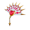 Hearts Abound — Fortnite back bling