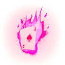Kinetic Cards — Fortnite back bling