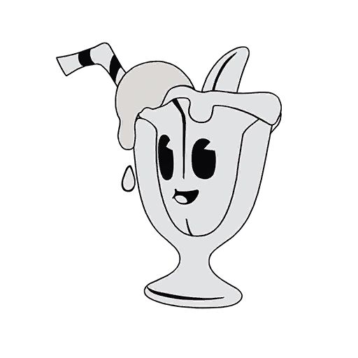 Nanner Shake — Fortnite back bling icon
