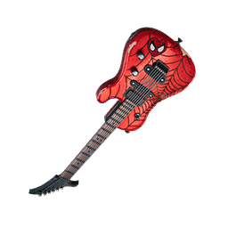 Web Shredder — Fortnite back bling icon