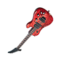 Web Shredder — Fortnite back bling