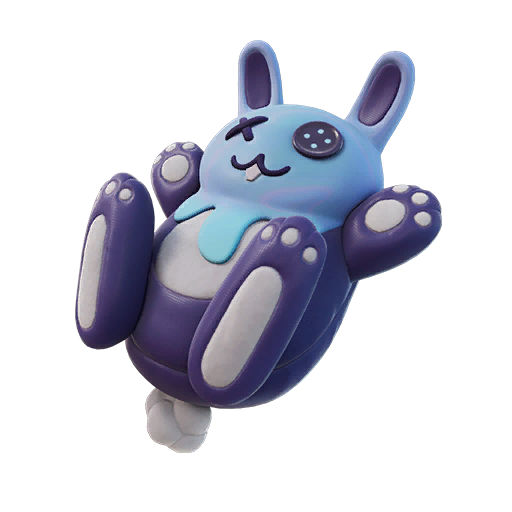 Hoppabuns — Fortnite back bling icon