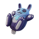 Hoppabuns — Fortnite back bling