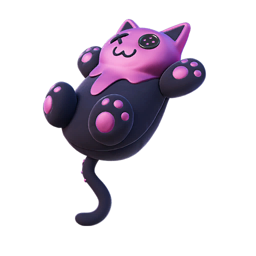 Winkycats — Fortnite back bling icon