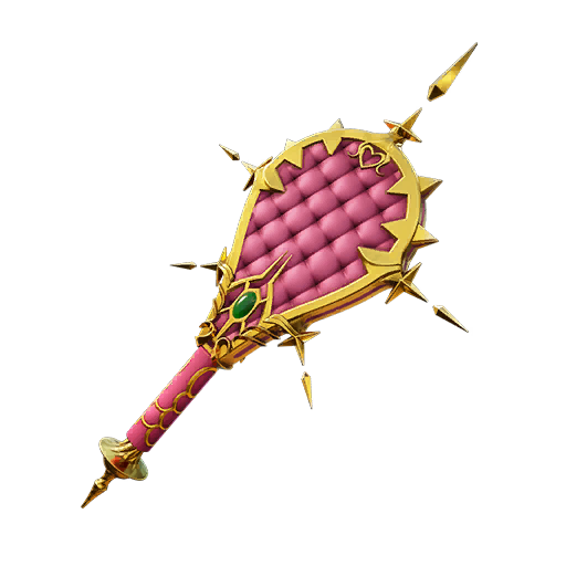 Royale Racket — Fortnite back bling icon