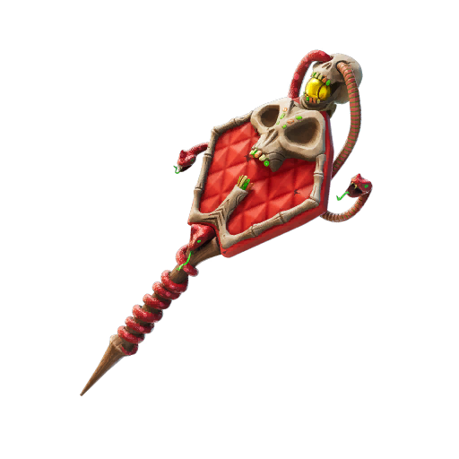 Portalforger Paddle — Fortnite back bling icon