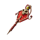 Portalforger Paddle — Fortnite back bling