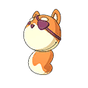 Sgt. Shiba — Fortnite back bling