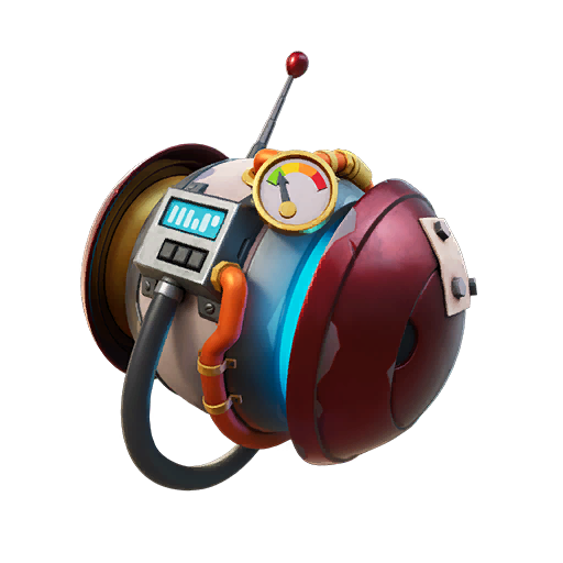 Pop-Pack — Fortnite back bling icon