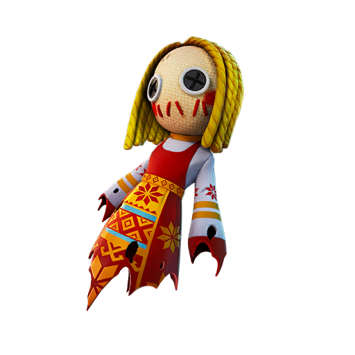Maslenitsa — Fortnite back bling icon