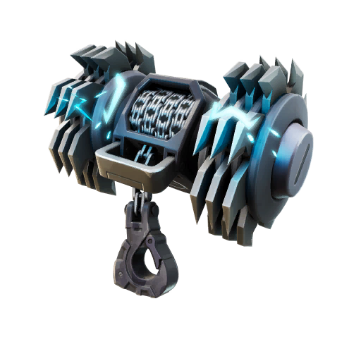 Buzz Pack — Fortnite back bling icon