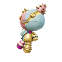 Fizzix — Fortnite back bling