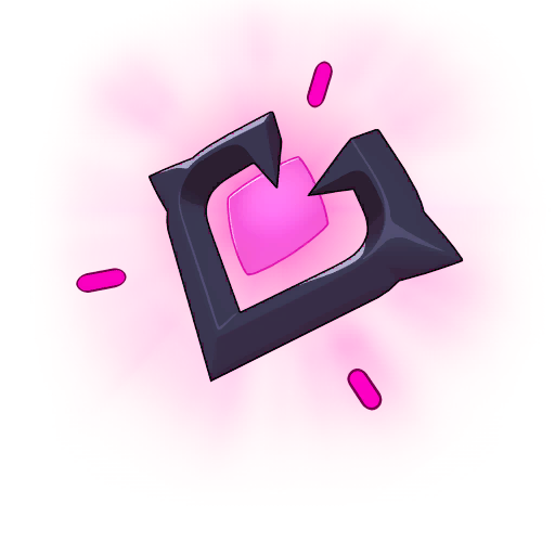 Love Lock — Fortnite back bling icon