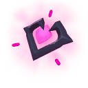 Love Lock — Fortnite back bling