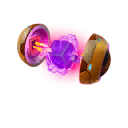 Cube Aether — Fortnite back bling
