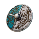 Eivor's Shield — Fortnite back bling