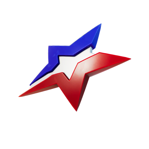 Chica's Star — Fortnite back bling icon
