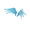 Sub-Zero Flight — Fortnite back bling