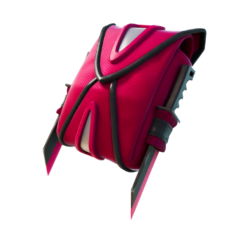Fangs of Sayara — Fortnite back bling icon