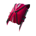 Fangs of Sayara — Fortnite back bling