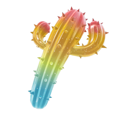 Swaguaro — Fortnite back bling icon