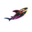 Finfin — Fortnite back bling