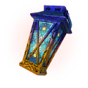 Dream Lantern — Fortnite back bling
