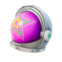 Cosmonautic Helmet — Fortnite back bling