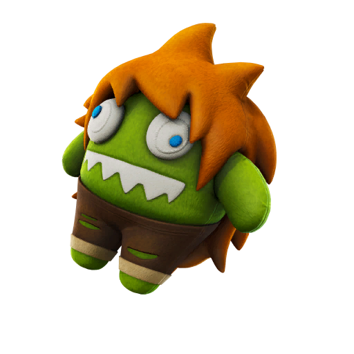 Blanka-Chan — Fortnite back bling icon