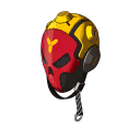 Golden Crash — Fortnite back bling