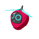 Whirlberry — Fortnite back bling