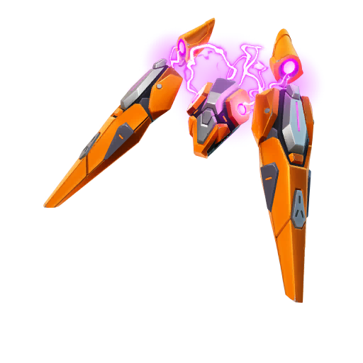 Counterpunch — Fortnite back bling icon