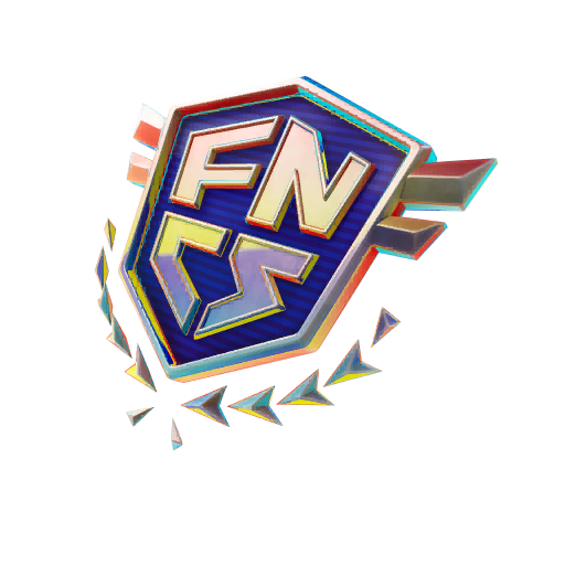 Champion's Shield — Fortnite back bling icon