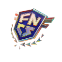 Champion's Shield — Fortnite back bling