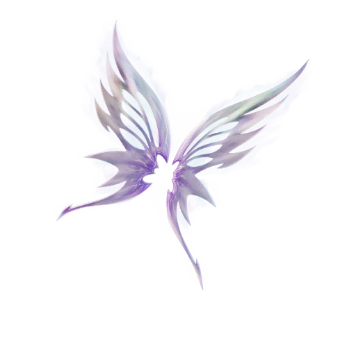 Enchanted Featherfighters — Fortnite back bling icon