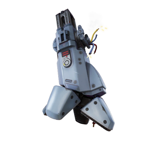 LEG-209 — Fortnite back bling icon