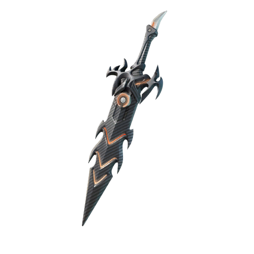 Knight's Torment — Fortnite back bling icon