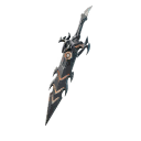 Knight's Torment — Fortnite back bling