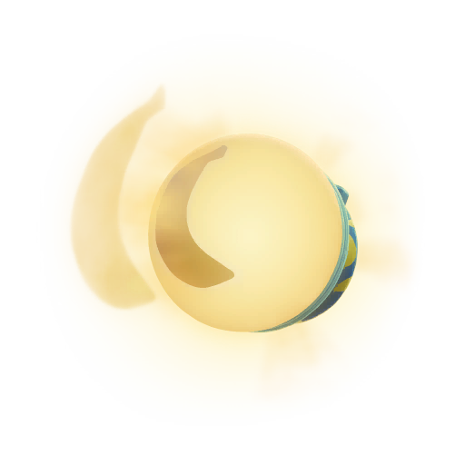 Bedside Nanner — Fortnite back bling icon