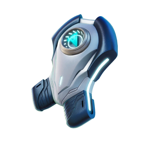 Ali-Tech Backplate — Fortnite back bling icon