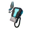 Stellar Scanner — Fortnite back bling