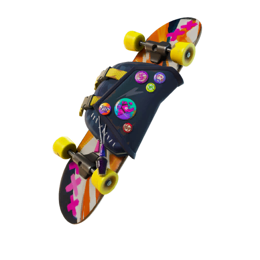 Ollie-Oop — Fortnite back bling icon