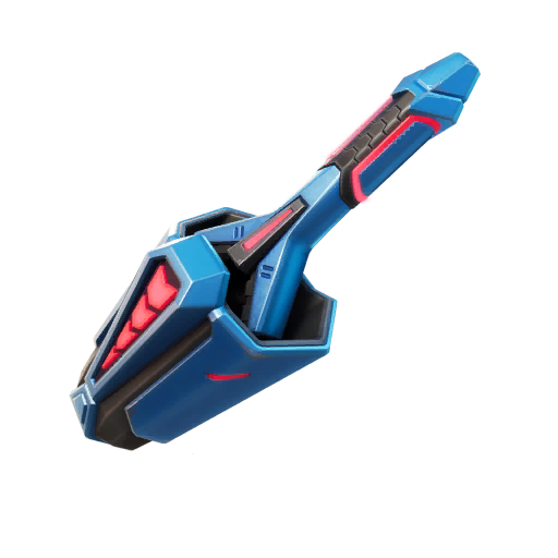 Mecha Light Capacitor — Fortnite back bling icon