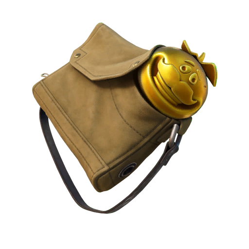Expedition Bag — Fortnite back bling icon
