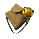 Expedition Bag — Fortnite back bling