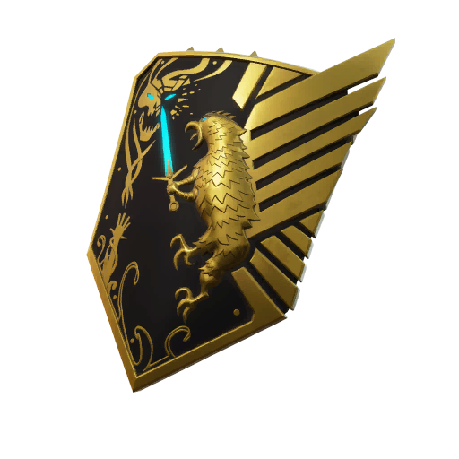 Griffin's Talon — Fortnite back bling icon
